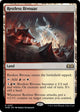 [Foil] Restless Bivouac (257) (Wilds of Eldraine)