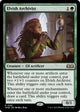 [Foil] Elvish Archivist (168) (Wilds of Eldraine)
