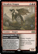 Decadent Dragon (223) (Wilds of Eldraine)