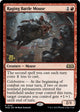 [Foil] Raging Battle Mouse (143) (Prerelease Cards)