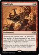 [Foil] Food Fight (129) (Prerelease Cards)