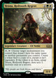 [Foil] Yenna, Redtooth Regent (219) (Prerelease Cards)