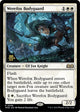 [Foil] Werefox Bodyguard (39) (Prerelease Cards)