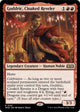 [Foil] Goddric, Cloaked Reveler (132) (Prerelease Cards)