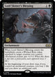 [Foil] Lord Skitter's Blessing (98) (Prerelease Cards)