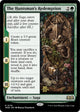 [Foil] The Huntsman's Redemption (176) (Prerelease Cards)