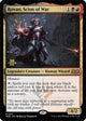 [Foil] Rowan, Scion of War (211) (Prerelease Cards)