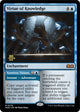 [Foil] Virtue of Knowledge (76) (Prerelease Cards)