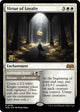 [Foil] Virtue of Loyalty (38) (Prerelease Cards)