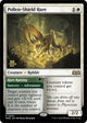 [Foil] Pollen-Shield Hare (233) (Prerelease Cards)