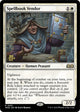 [Foil] Spellbook Vendor (31) (Prerelease Cards)