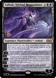 [Foil] Ashiok, Wicked Manipulator (78) (Prerelease Cards)