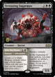 [Foil] Devouring Sugarmaw (224) (Prerelease Cards)