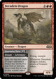 [Foil] Decadent Dragon (223) (Prerelease Cards)