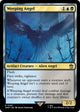 Weeping Angel (168) (Universes Beyond: Doctor Who)