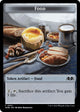Food (TWOE #12)