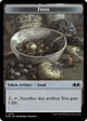 Food (TWOE #13)