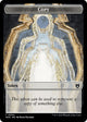 Copy // Royal Role / Virtuous Role Double-Sided Token (2 // 4) (Wilds of Eldraine)