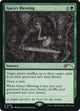 Gaea's Blessing (Sketch Showcase) (735) (Secret Lair Drop Series)