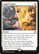 [Foil] Angel's Grace (4) (Wilds of Eldraine)