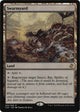 [Foil] Swarmyard (284) (Wilds of Eldraine)