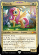 [Foil] Fluttershy (1538) (Secret Lair Drop Series)