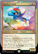 [Foil] Rainbow Dash (1540) (Secret Lair Drop Series)