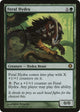 Feral Hydra (Magic Player Rewards 2009) (131) (Oversize Cards)