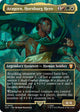 Aragorn, Hornburg Hero (Borderless) (492) (The Lord of the Rings: Tales of Middle-earth)