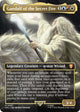 Gandalf of the Secret Fire (Borderless) (507) (The Lord of the Rings: Tales of Middle-earth)