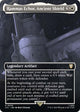 Rammas Echor, Ancient Shield (Borderless) (505) (The Lord of the Rings: Tales of Middle-earth)