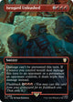 [Foil] Isengard Unleashed (Borderless) (495) (The Lord of the Rings: Tales of Middle-earth)