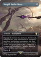 Nazgul Battle-Mace (Borderless) (510) (The Lord of the Rings: Tales of Middle-earth)