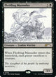 [Foil] Fleshbag Marauder (00725) (Sketch Showcase) (725) (Secret Lair Drop Series)