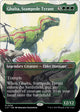 Ghalta, Stampede Tyrant (Borderless) (326) (The Lost Caverns of Ixalan)