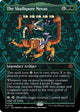 [Foil] The Skullspore Nexus (Borderless) (340) (The Lost Caverns of Ixalan)