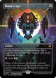 [Foil] Mana Crypt (Borderless) (17) (Special Guests)