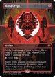 [Foil] Mana Crypt (0017e) (Borderless) (17e) (Special Guests)