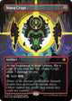 [Foil] Mana Crypt (0017a) (Borderless) (17a) (Special Guests)
