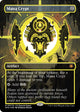 [Foil] Mana Crypt (0017b) (Borderless) (17b) (Special Guests)
