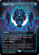 [Foil] Mana Crypt (0017c) (Borderless) (17c) (Special Guests)