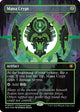 [Foil] Mana Crypt (0017f) (Borderless) (17f) (Special Guests)