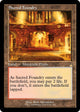 Sacred Foundry (Retro Frame) (409) (Ravnica Remastered)