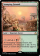[Foil] Stomping Ground (289) (Ravnica Remastered)