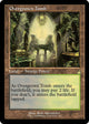 Overgrown Tomb (Retro Frame) (407) (Ravnica Remastered)