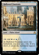 [Foil] Hallowed Fountain (280) (Ravnica Remastered)