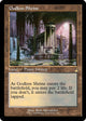 Godless Shrine (Retro Frame) (401) (Ravnica Remastered)