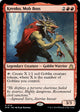 [Foil] Krenko, Mob Boss (114) (Ravnica Remastered)