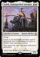 [Foil] Tomik, Distinguished Advokist (31) (Ravnica Remastered)