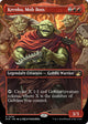 [Foil] Krenko, Mob Boss (Anime Borderless) (430) (Ravnica Remastered)